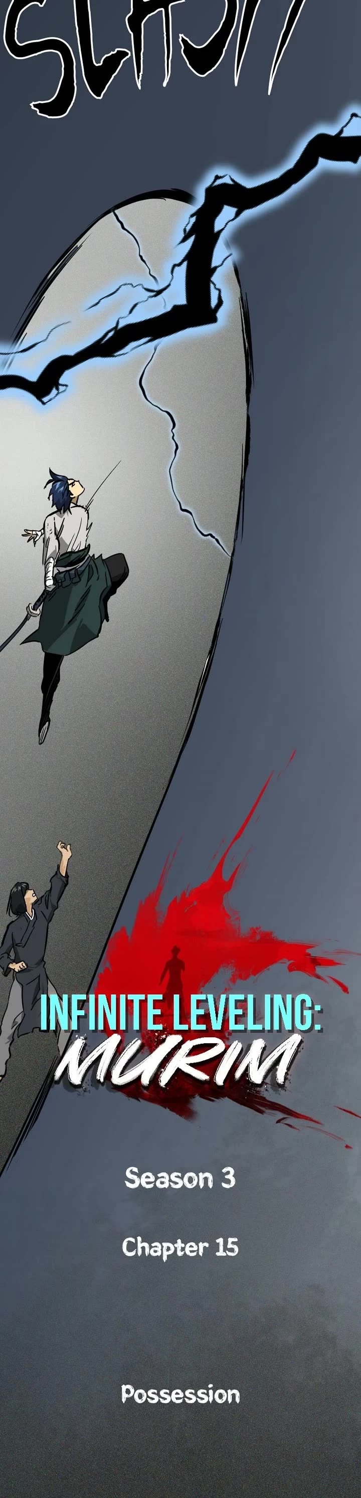 Infinite Leveling: Murim Chapter 264 page 19 - Chapter 264: (S3) Ep. 15 - Possession
