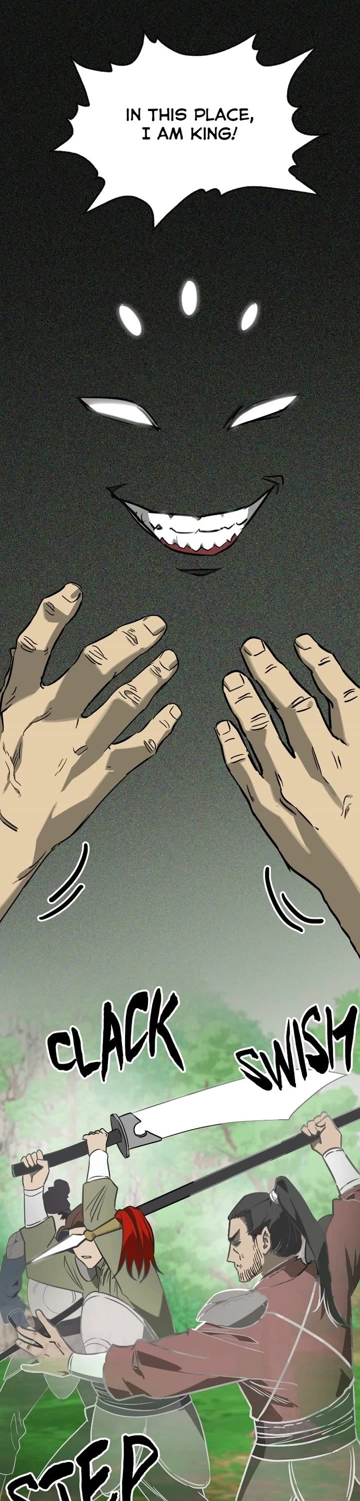 Infinite Leveling: Murim Chapter 264 page 2 - Chapter 264: (S3) Ep. 15 - Possession