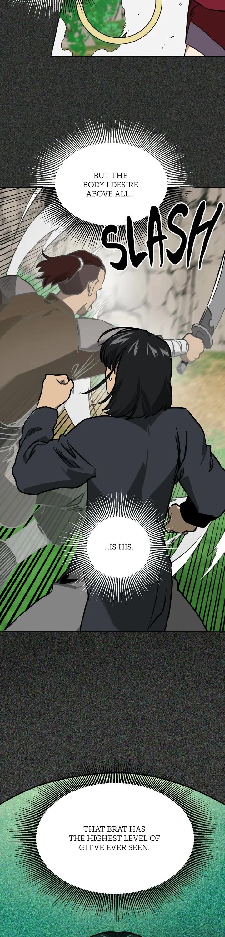 Infinite Leveling: Murim Chapter 264 page 22 - Chapter 264: (S3) Ep. 15 - Possession