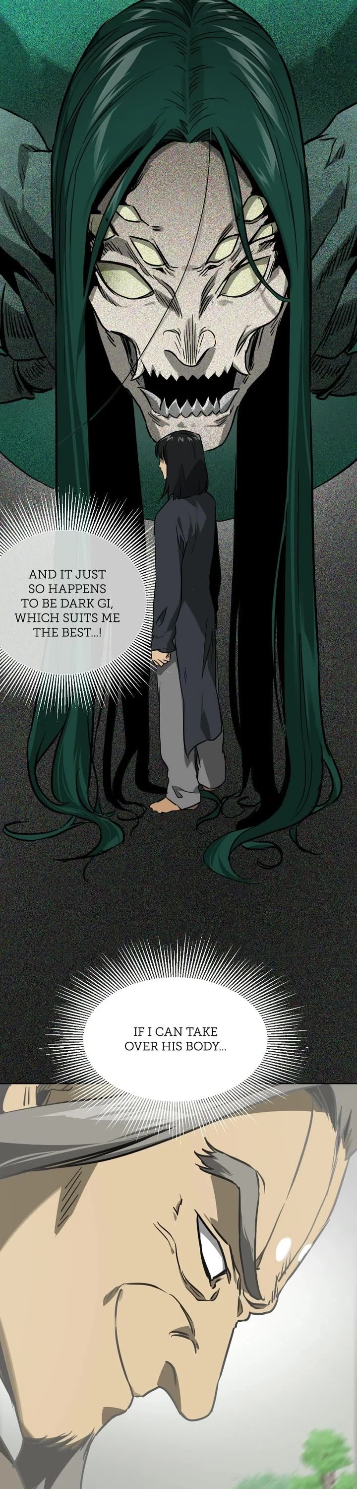 Infinite Leveling: Murim Chapter 264 page 23 - Chapter 264: (S3) Ep. 15 - Possession