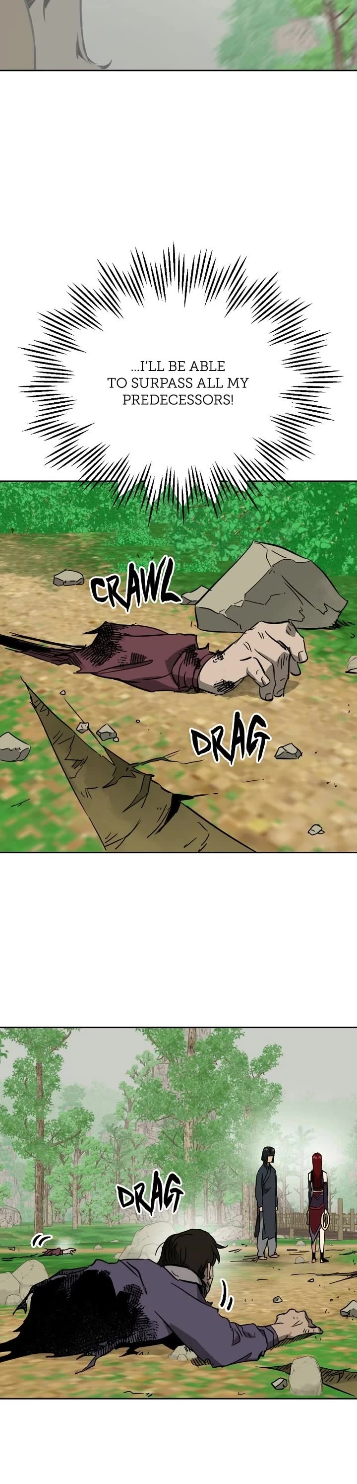 Infinite Leveling: Murim Chapter 264 page 24 - Chapter 264: (S3) Ep. 15 - Possession