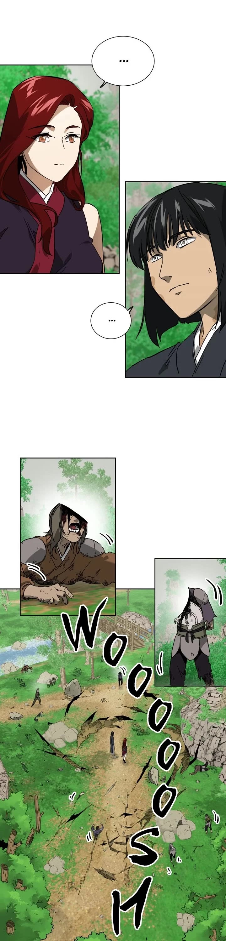 Infinite Leveling: Murim Chapter 264 page 25 - Chapter 264: (S3) Ep. 15 - Possession