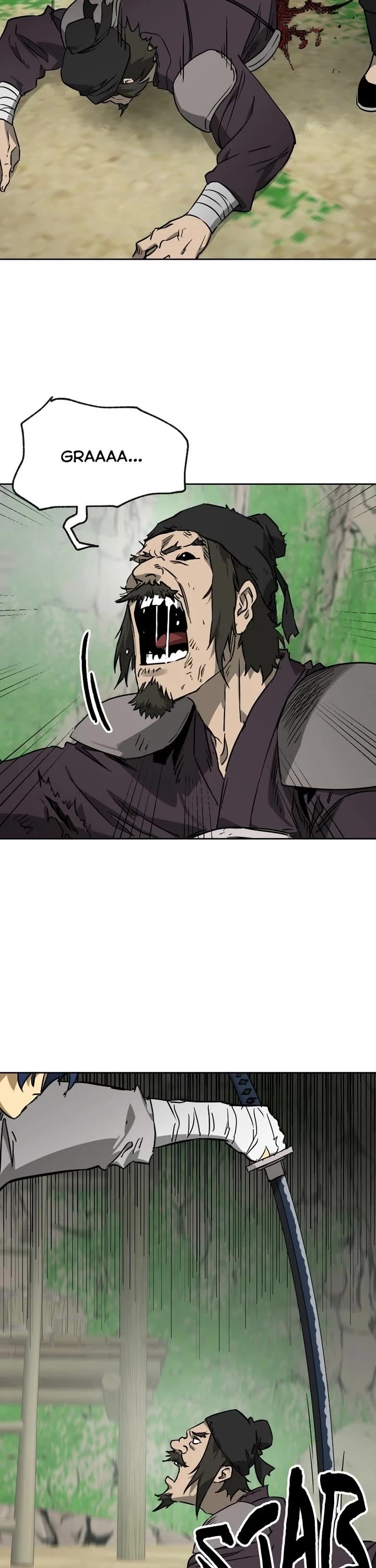 Infinite Leveling: Murim Chapter 264 page 27 - Chapter 264: (S3) Ep. 15 - Possession
