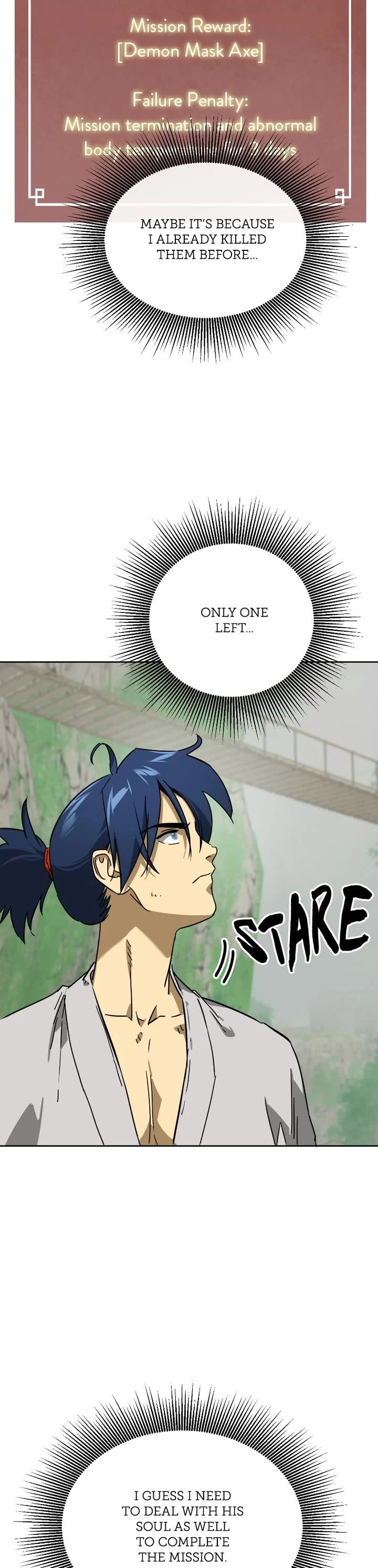 Infinite Leveling: Murim Chapter 264 page 29 - Chapter 264: (S3) Ep. 15 - Possession