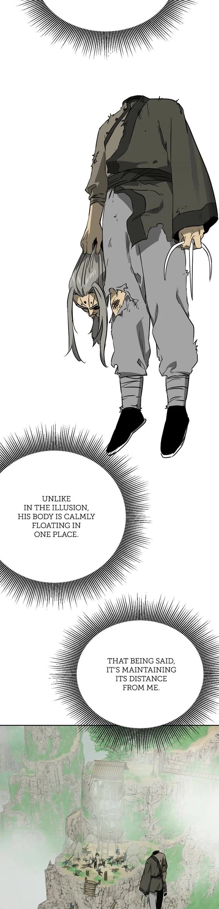 Infinite Leveling: Murim Chapter 264 page 30 - Chapter 264: (S3) Ep. 15 - Possession