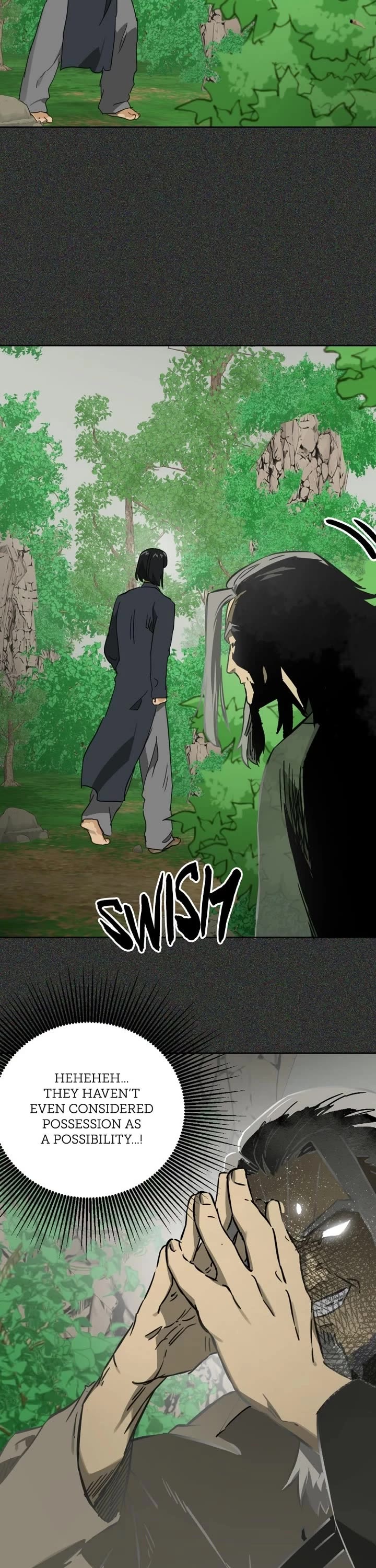 Infinite Leveling: Murim Chapter 264 page 36 - Chapter 264: (S3) Ep. 15 - Possession