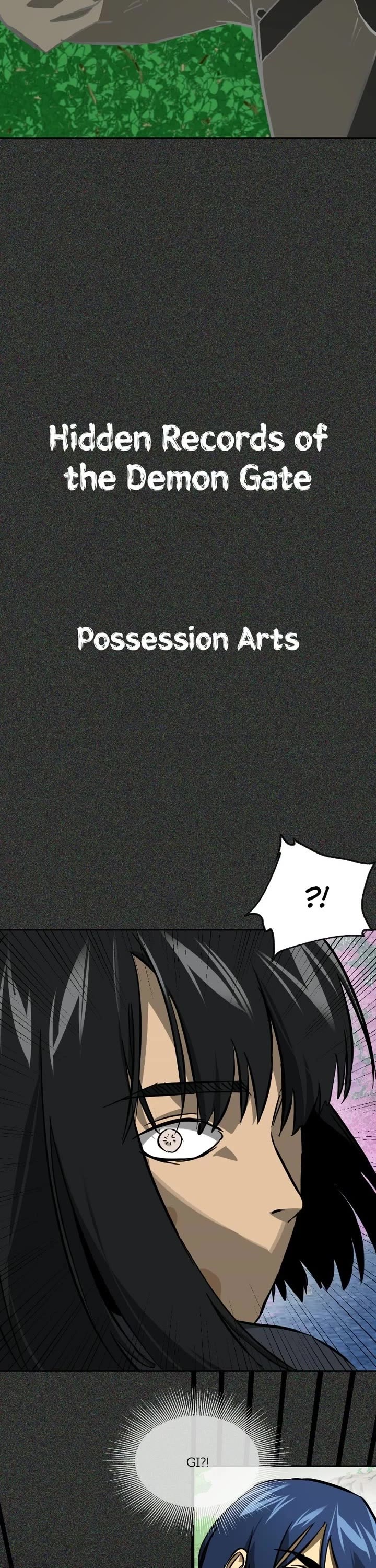 Infinite Leveling: Murim Chapter 264 page 37 - Chapter 264: (S3) Ep. 15 - Possession