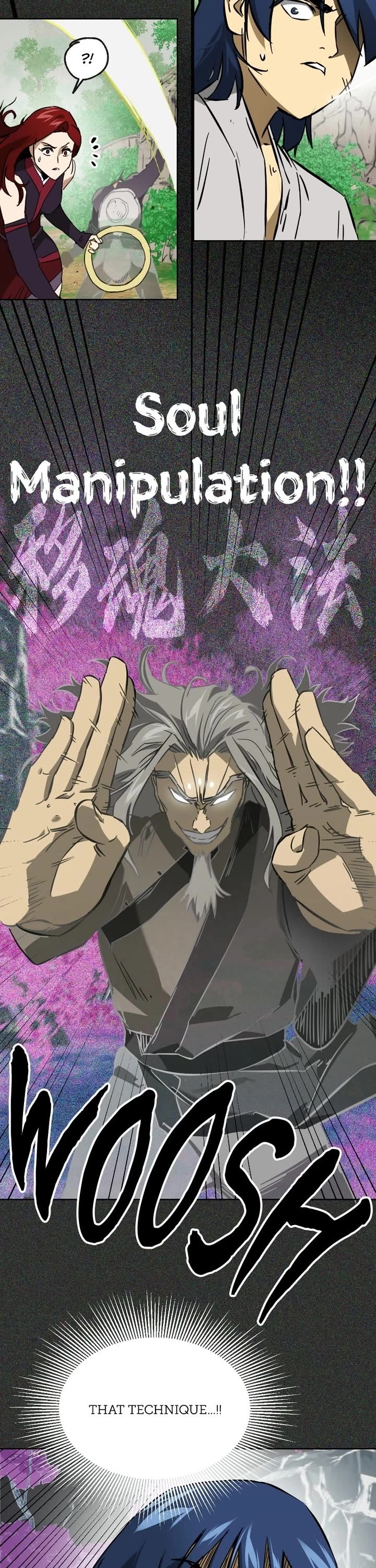 Infinite Leveling: Murim Chapter 264 page 38 - Chapter 264: (S3) Ep. 15 - Possession