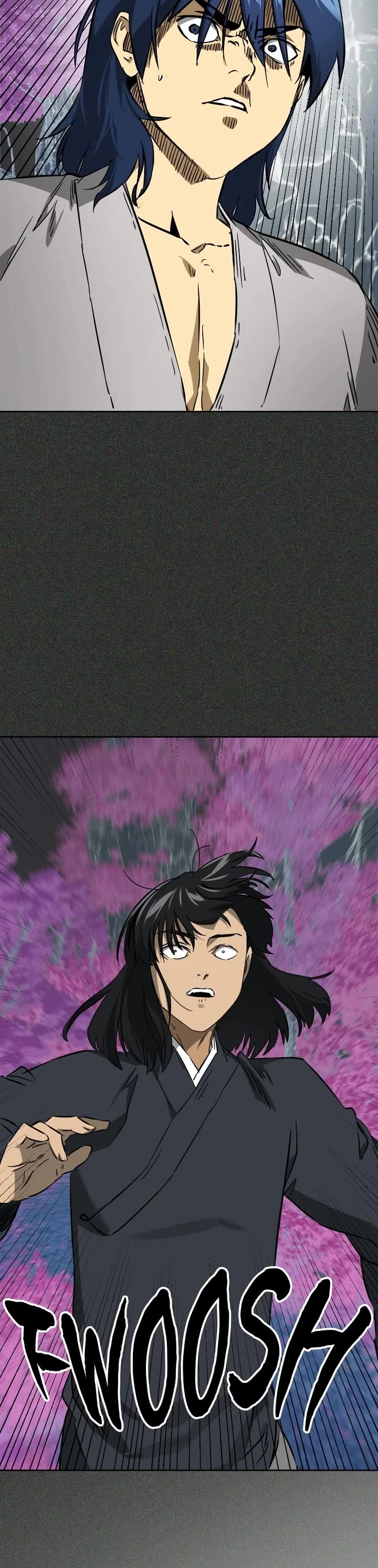 Infinite Leveling: Murim Chapter 264 page 39 - Chapter 264: (S3) Ep. 15 - Possession