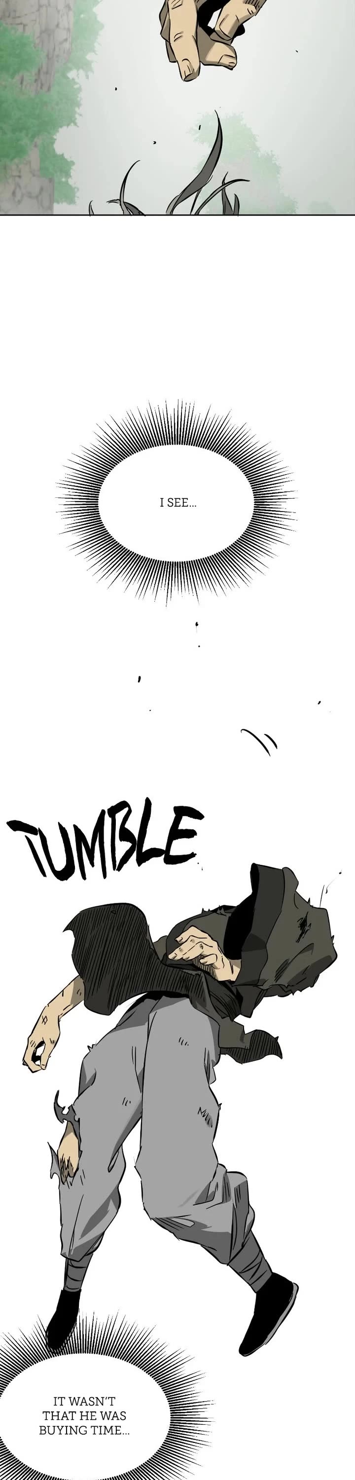 Infinite Leveling: Murim Chapter 264 page 41 - Chapter 264: (S3) Ep. 15 - Possession