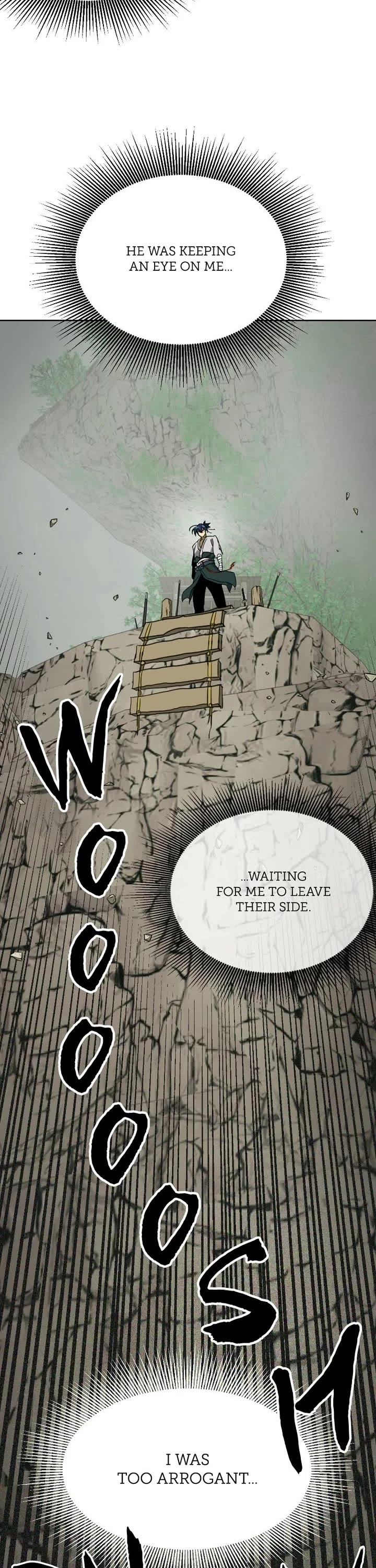 Infinite Leveling: Murim Chapter 264 page 42 - Chapter 264: (S3) Ep. 15 - Possession