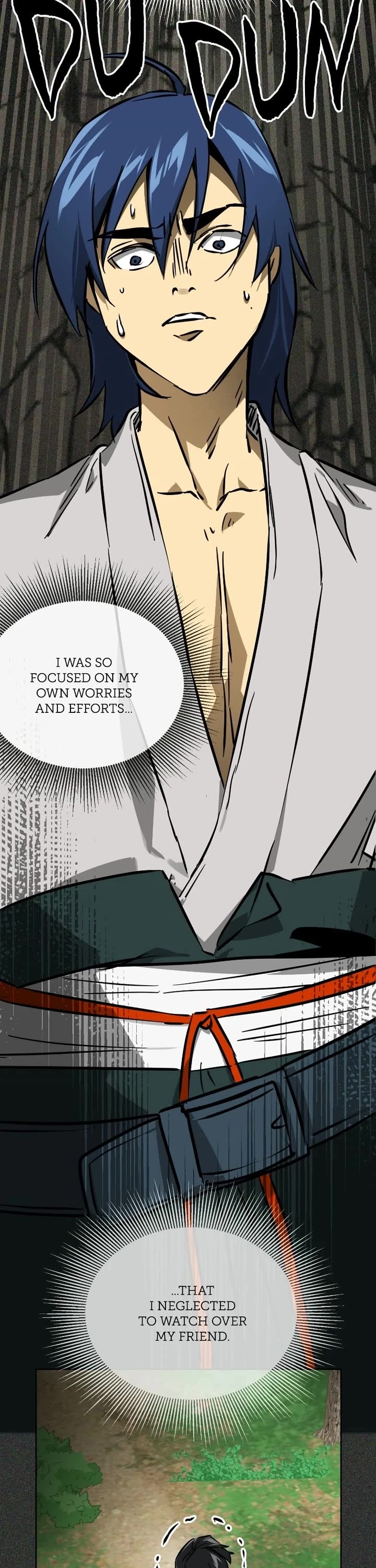 Infinite Leveling: Murim Chapter 264 page 43 - Chapter 264: (S3) Ep. 15 - Possession