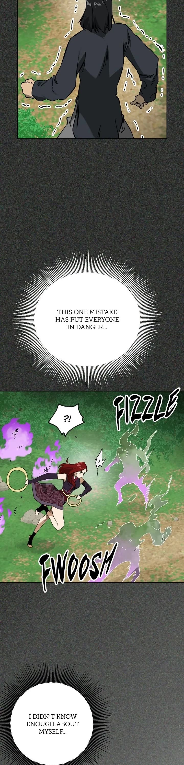 Infinite Leveling: Murim Chapter 264 page 44 - Chapter 264: (S3) Ep. 15 - Possession
