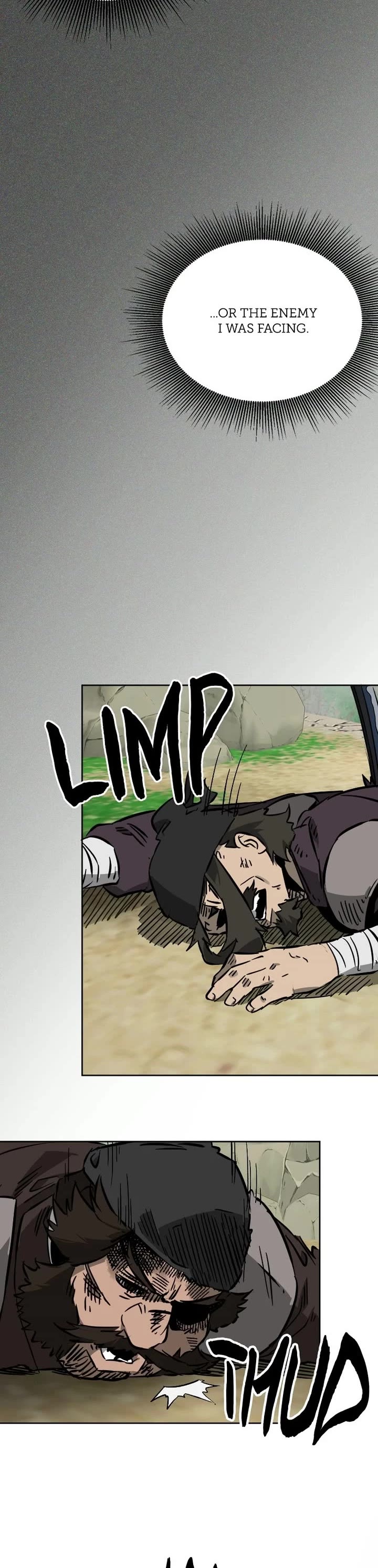 Infinite Leveling: Murim Chapter 264 page 45 - Chapter 264: (S3) Ep. 15 - Possession