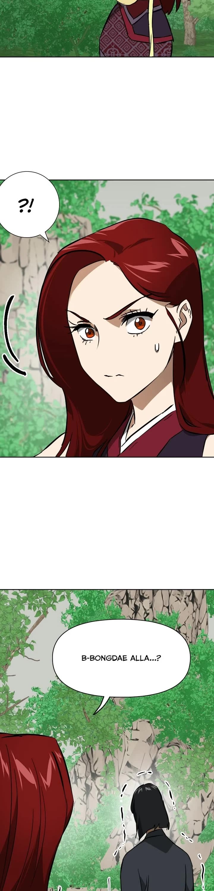 Infinite Leveling: Murim Chapter 264 page 50 - Chapter 264: (S3) Ep. 15 - Possession