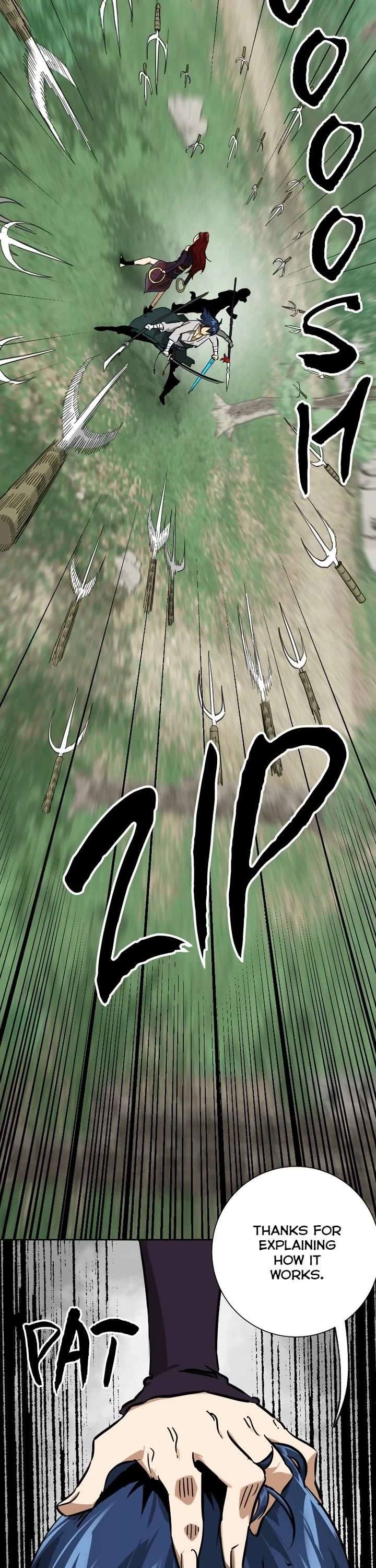 Infinite Leveling: Murim Chapter 264 page 7 - Chapter 264: (S3) Ep. 15 - Possession