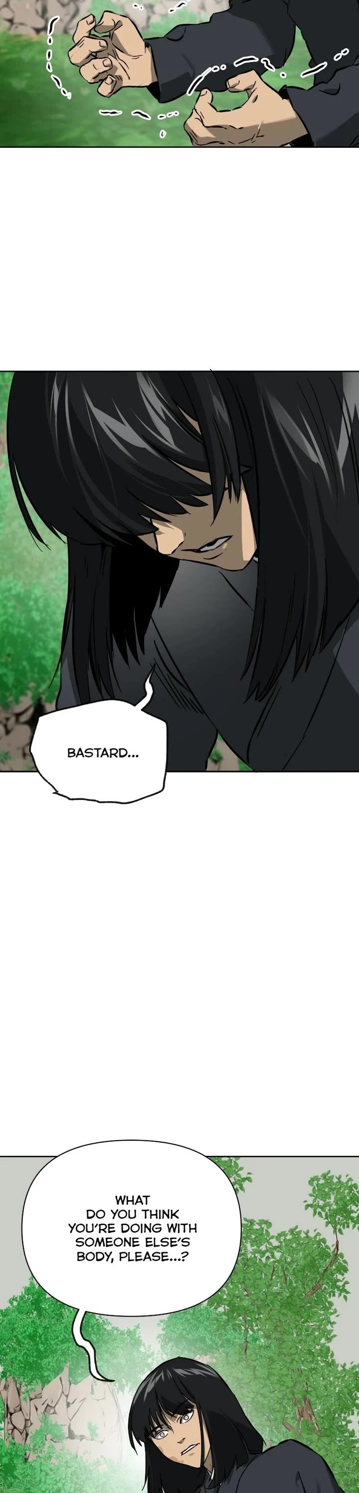 Infinite Leveling: Murim Chapter 265 page 10 - Chapter 265: (S3) Ep. 16 - Exorcism