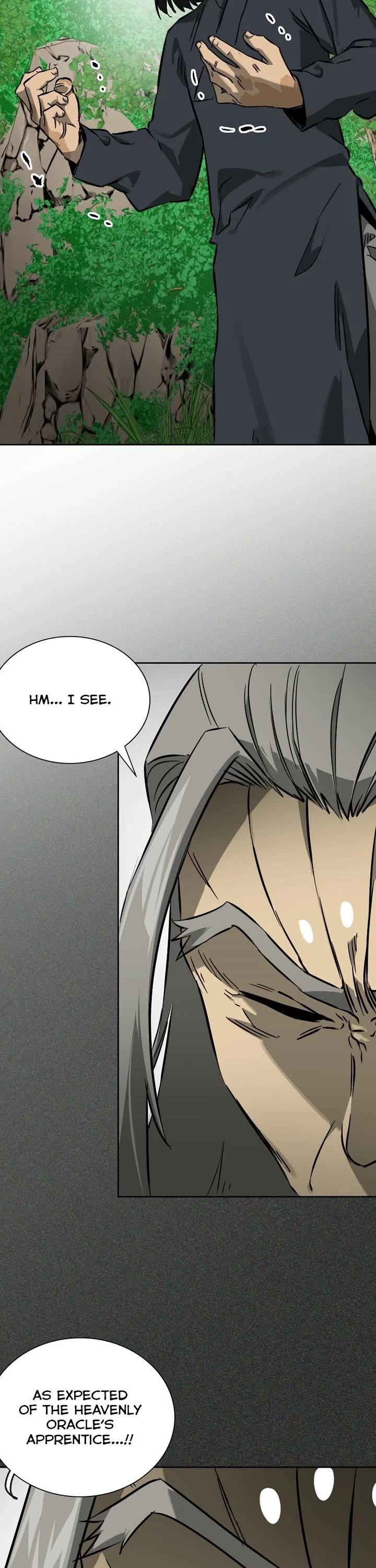 Infinite Leveling: Murim Chapter 265 page 11 - Chapter 265: (S3) Ep. 16 - Exorcism