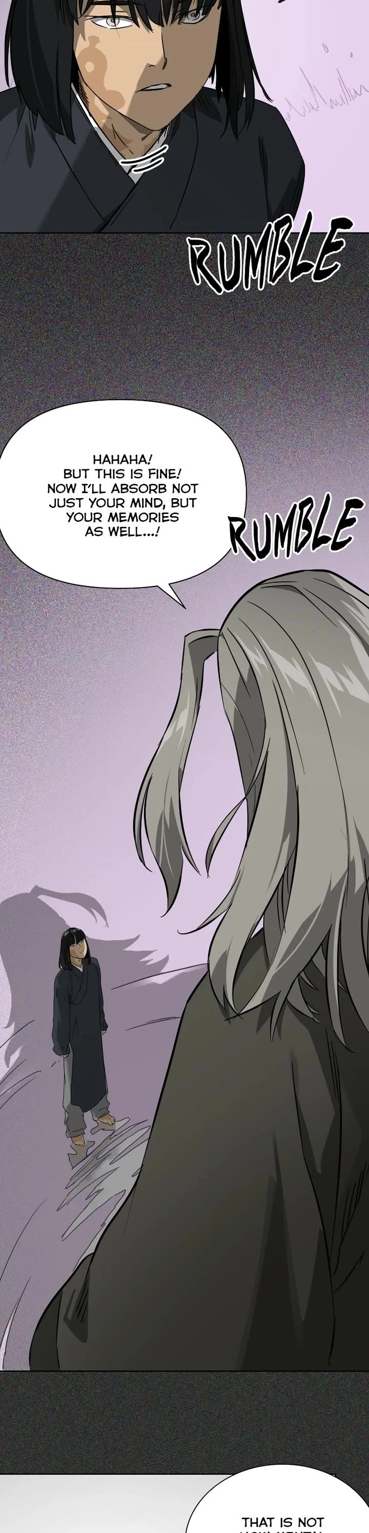 Infinite Leveling: Murim Chapter 265 page 14 - Chapter 265: (S3) Ep. 16 - Exorcism