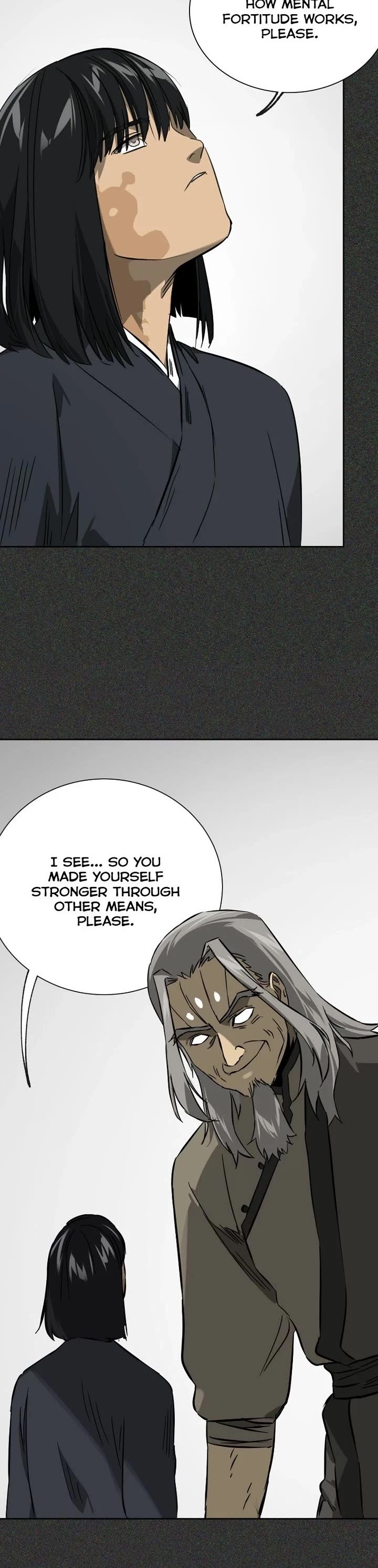 Infinite Leveling: Murim Chapter 265 page 15 - Chapter 265: (S3) Ep. 16 - Exorcism