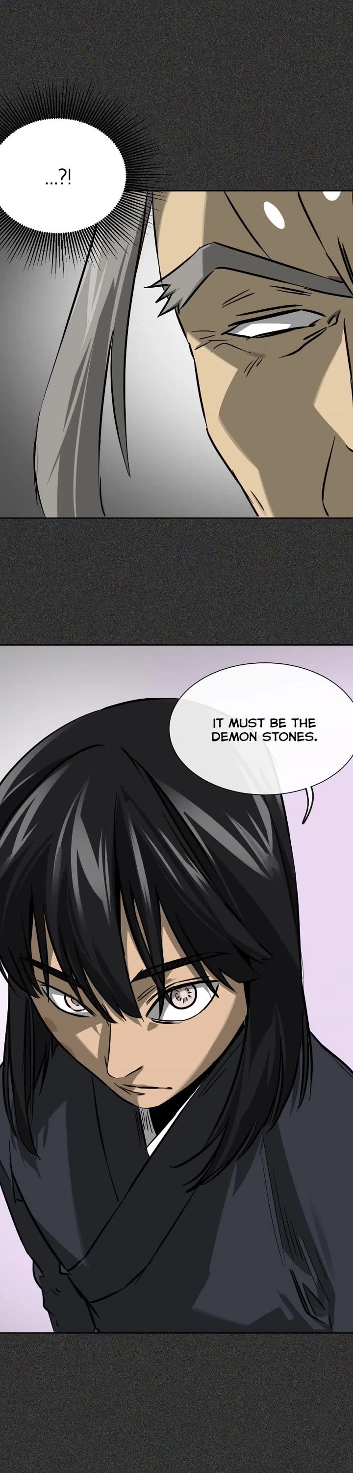 Infinite Leveling: Murim Chapter 265 page 16 - Chapter 265: (S3) Ep. 16 - Exorcism