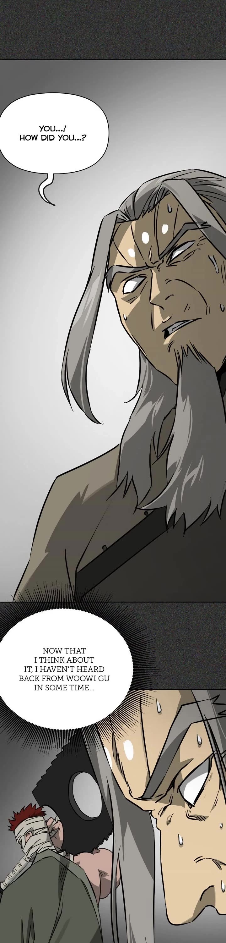 Infinite Leveling: Murim Chapter 265 page 17 - Chapter 265: (S3) Ep. 16 - Exorcism