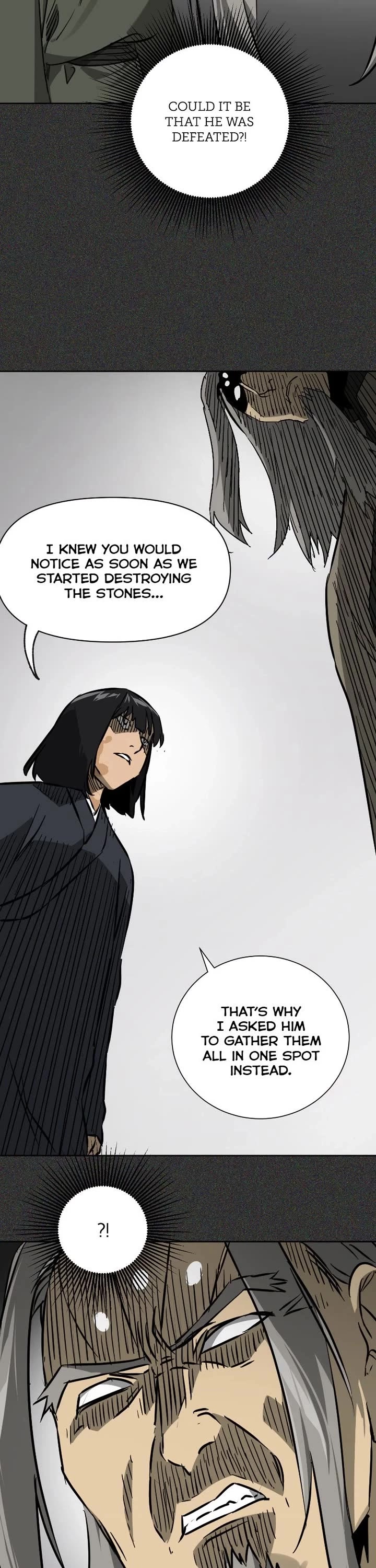 Infinite Leveling: Murim Chapter 265 page 18 - Chapter 265: (S3) Ep. 16 - Exorcism