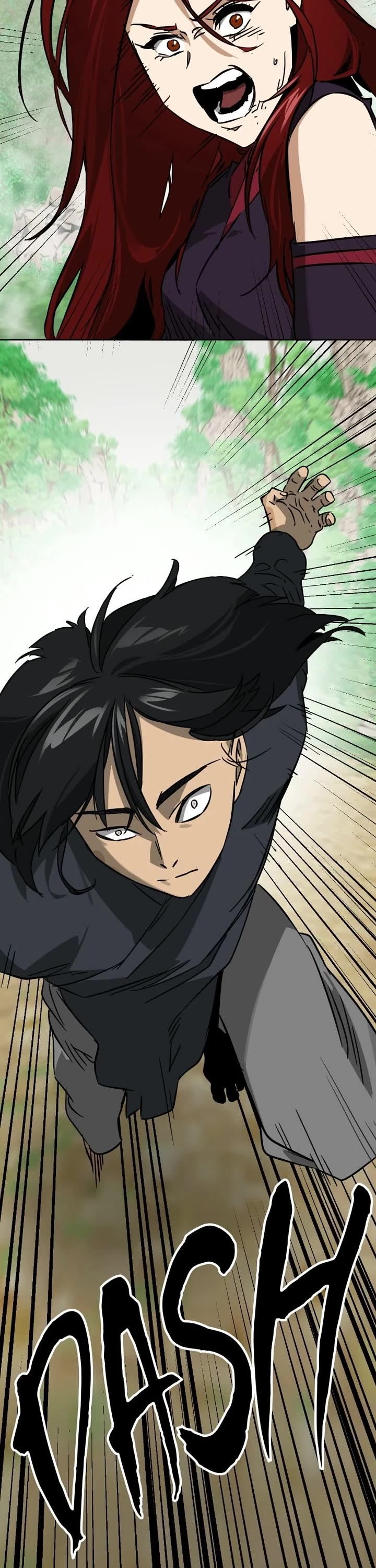 Infinite Leveling: Murim Chapter 265 page 23 - Chapter 265: (S3) Ep. 16 - Exorcism