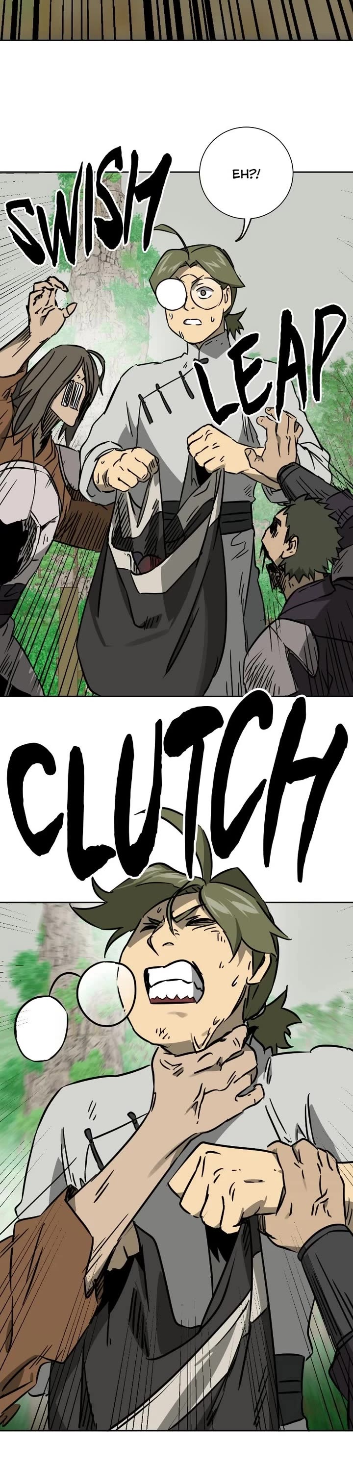 Infinite Leveling: Murim Chapter 265 page 24 - Chapter 265: (S3) Ep. 16 - Exorcism