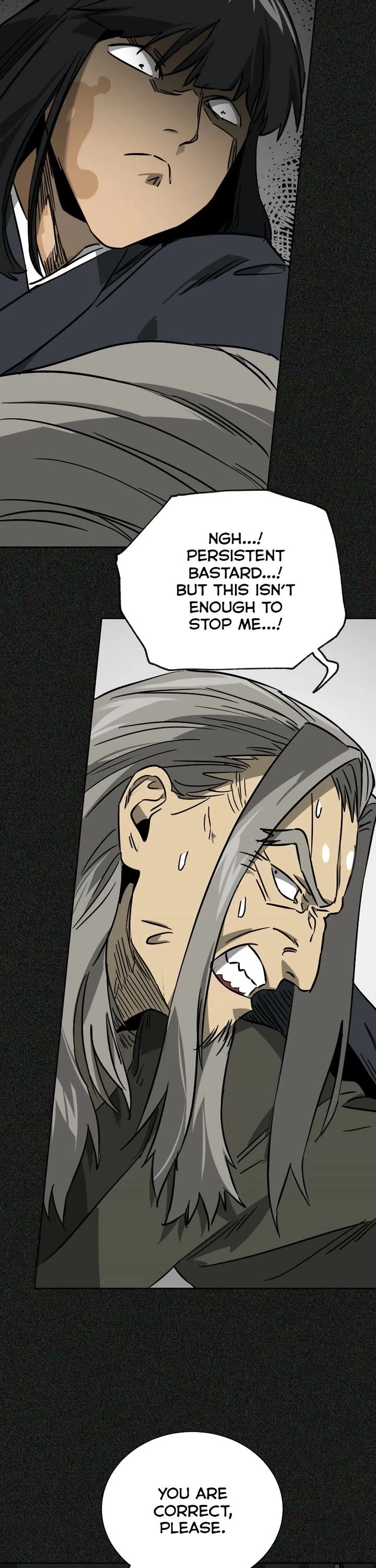 Infinite Leveling: Murim Chapter 265 page 28 - Chapter 265: (S3) Ep. 16 - Exorcism