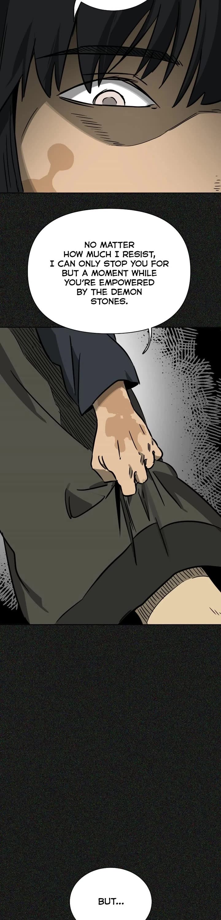 Infinite Leveling: Murim Chapter 265 page 29 - Chapter 265: (S3) Ep. 16 - Exorcism