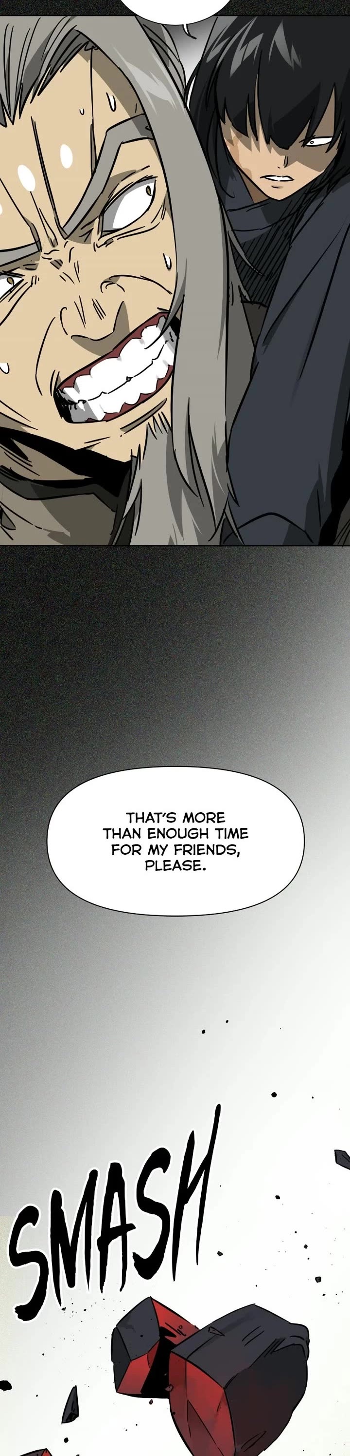Infinite Leveling: Murim Chapter 265 page 30 - Chapter 265: (S3) Ep. 16 - Exorcism