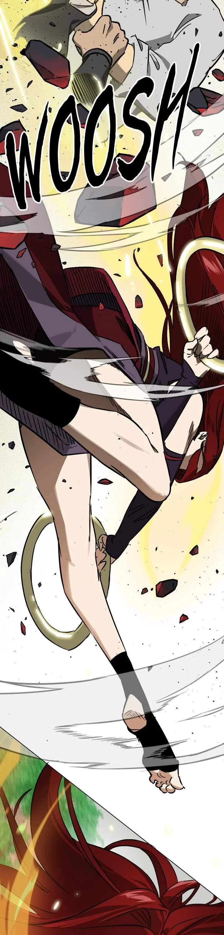 Infinite Leveling: Murim Chapter 265 page 32 - Chapter 265: (S3) Ep. 16 - Exorcism