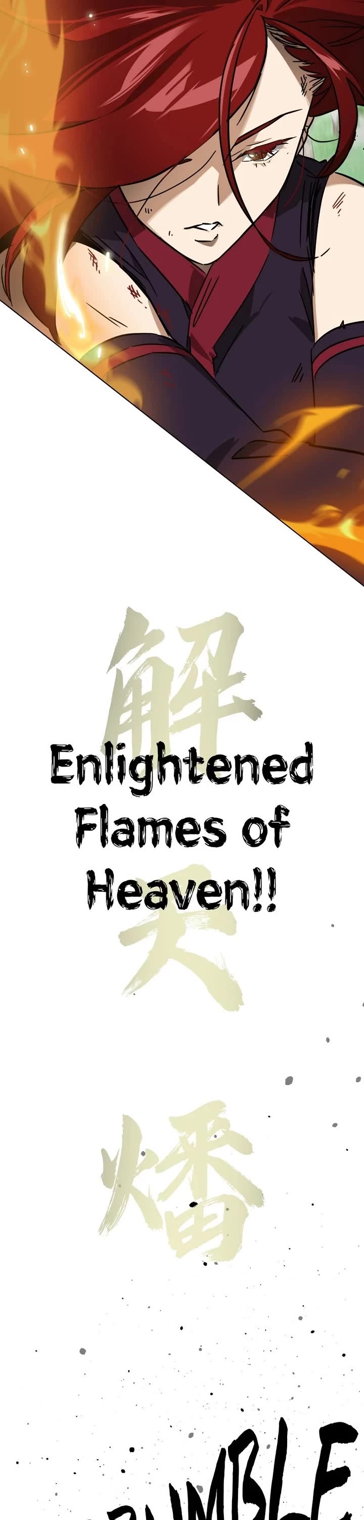 Infinite Leveling: Murim Chapter 265 page 33 - Chapter 265: (S3) Ep. 16 - Exorcism