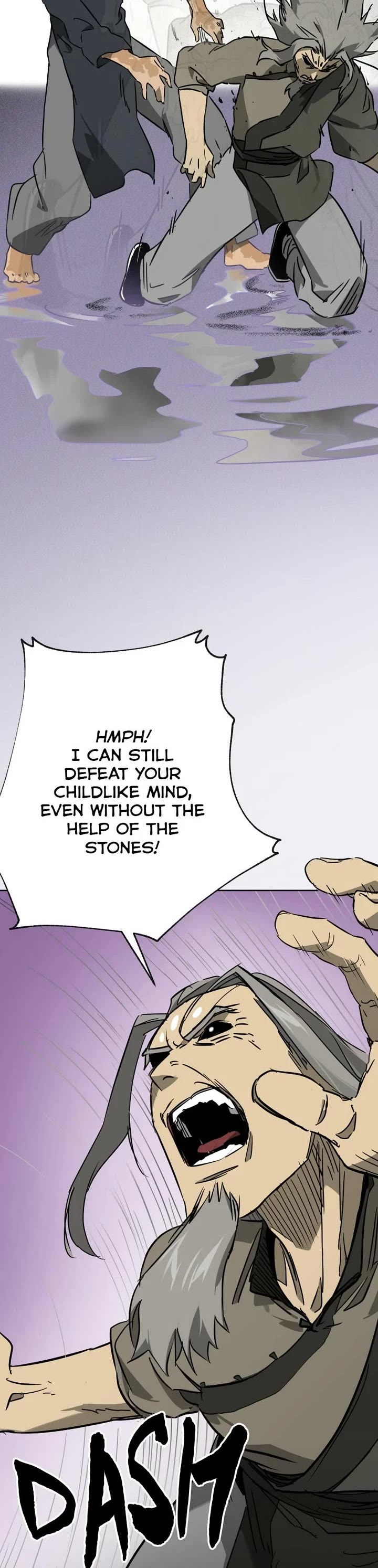 Infinite Leveling: Murim Chapter 265 page 35 - Chapter 265: (S3) Ep. 16 - Exorcism