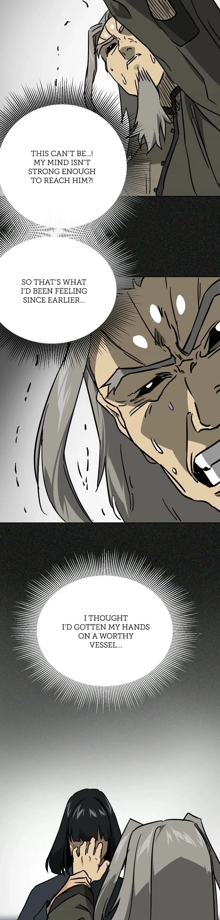 Infinite Leveling: Murim Chapter 265 page 37 - Chapter 265: (S3) Ep. 16 - Exorcism