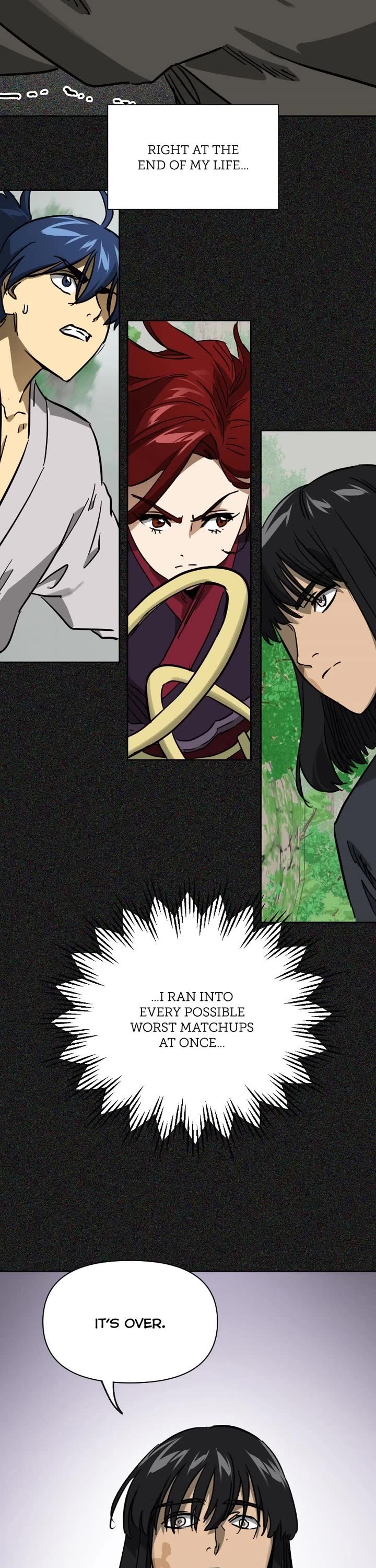 Infinite Leveling: Murim Chapter 265 page 41 - Chapter 265: (S3) Ep. 16 - Exorcism