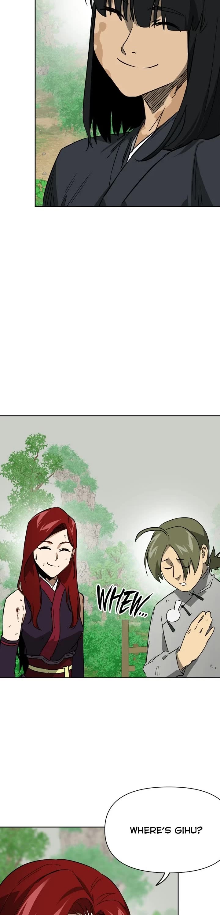 Infinite Leveling: Murim Chapter 265 page 45 - Chapter 265: (S3) Ep. 16 - Exorcism