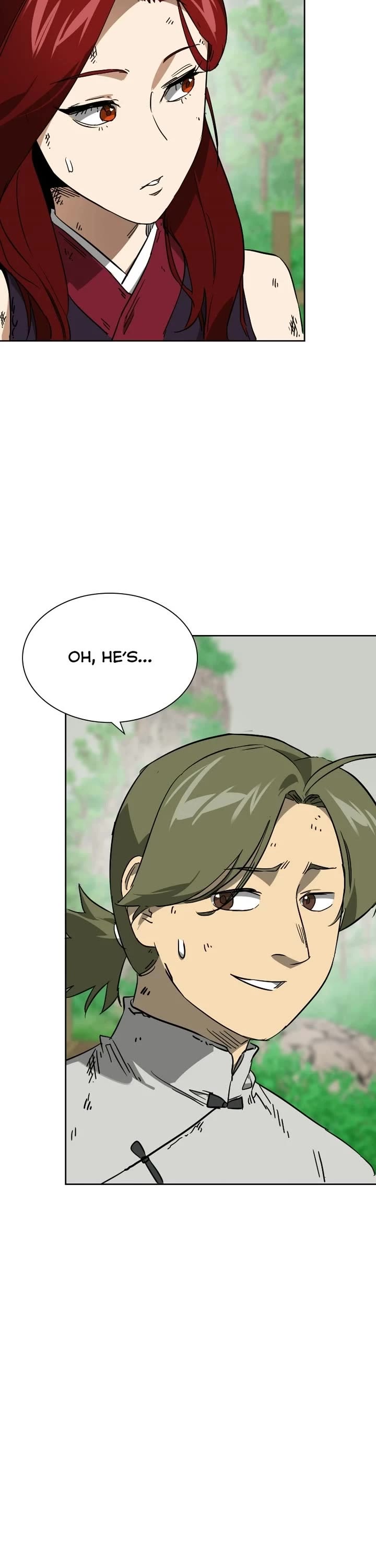 Infinite Leveling: Murim Chapter 265 page 46 - Chapter 265: (S3) Ep. 16 - Exorcism