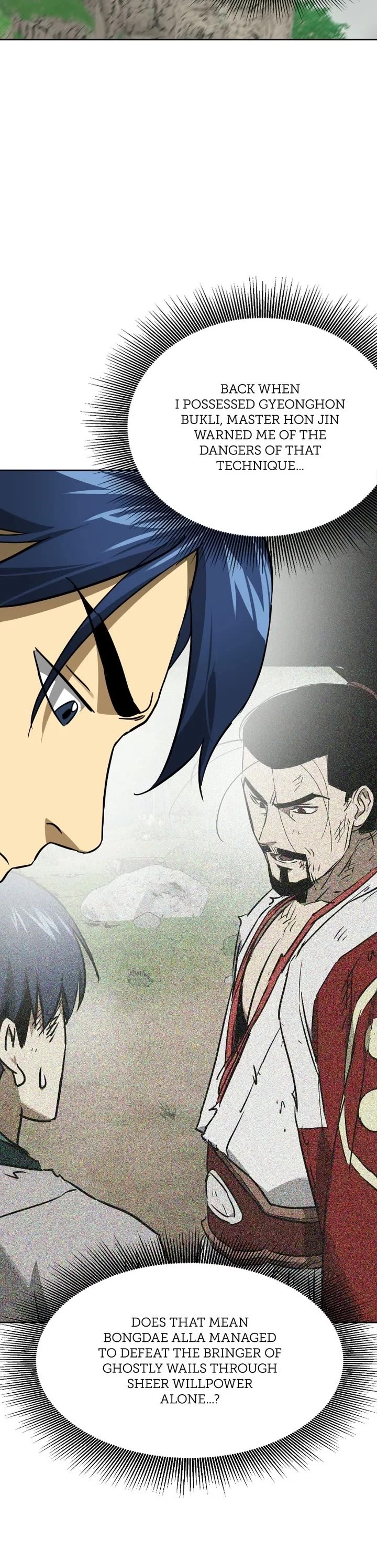 Infinite Leveling: Murim Chapter 265 page 49 - Chapter 265: (S3) Ep. 16 - Exorcism