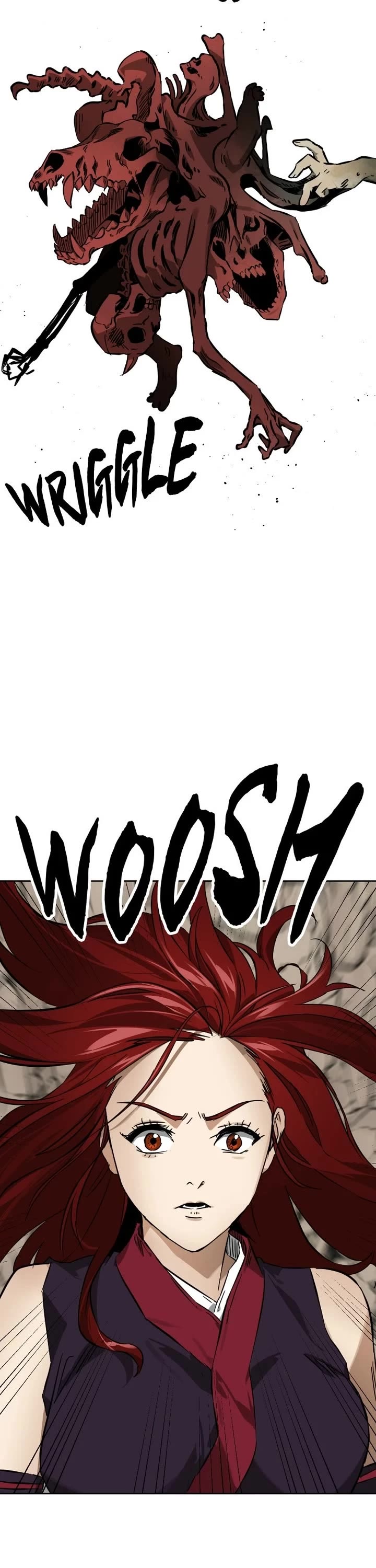 Infinite Leveling: Murim Chapter 265 page 6 - Chapter 265: (S3) Ep. 16 - Exorcism