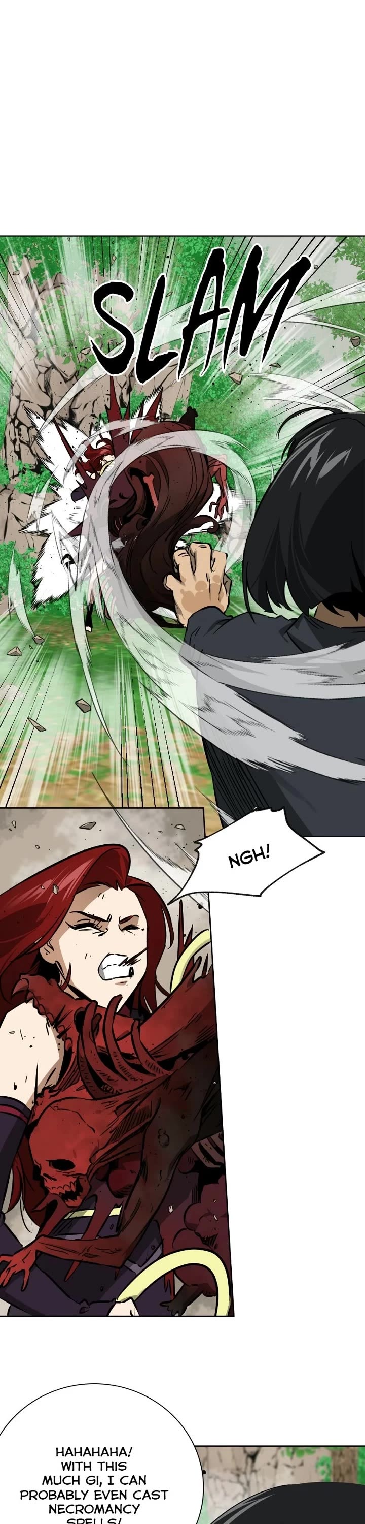 Infinite Leveling: Murim Chapter 265 page 7 - Chapter 265: (S3) Ep. 16 - Exorcism