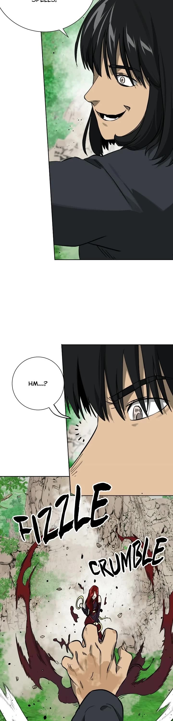 Infinite Leveling: Murim Chapter 265 page 8 - Chapter 265: (S3) Ep. 16 - Exorcism