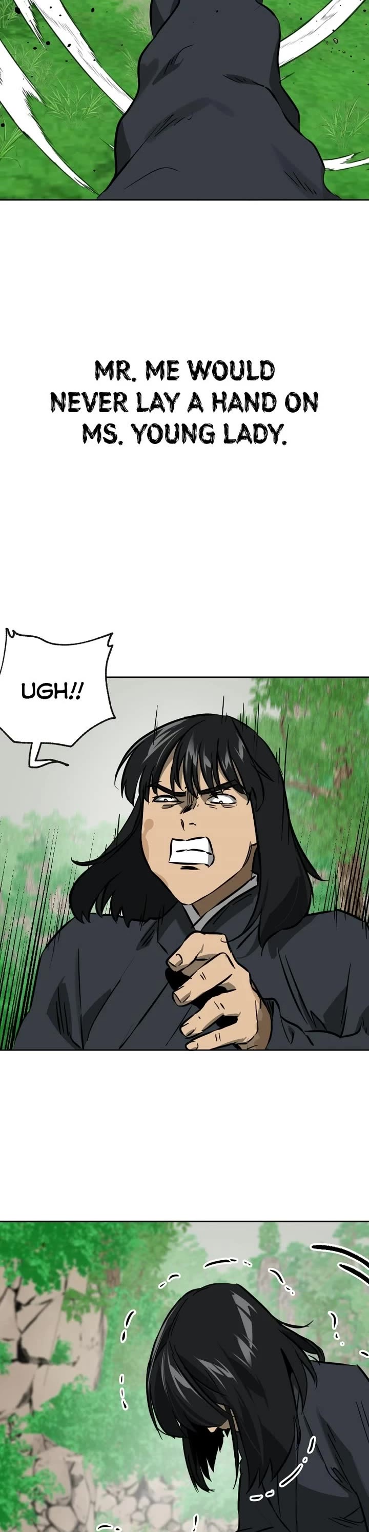 Infinite Leveling: Murim Chapter 265 page 9 - Chapter 265: (S3) Ep. 16 - Exorcism