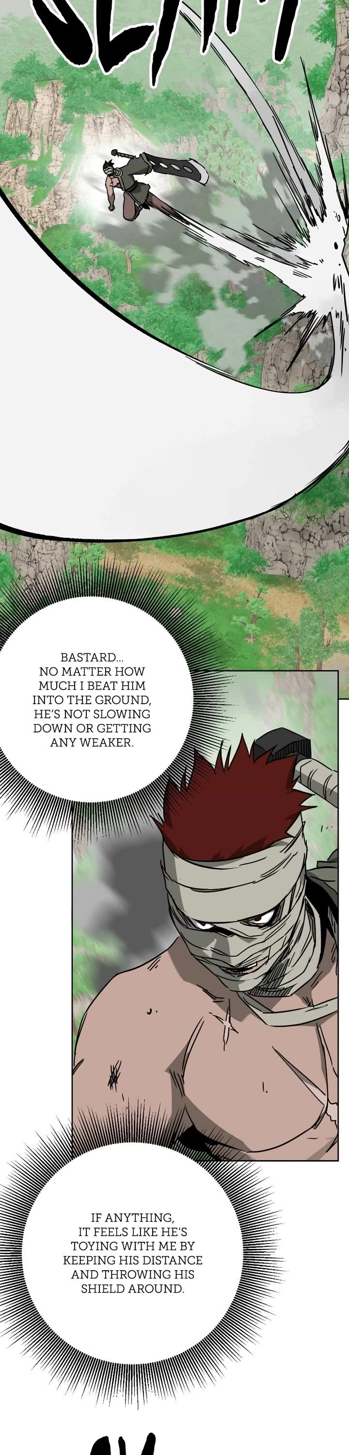 Infinite Leveling: Murim Chapter 266 page 11 - Chapter 266: (S3) Ep. 17 - A Gap in Skill