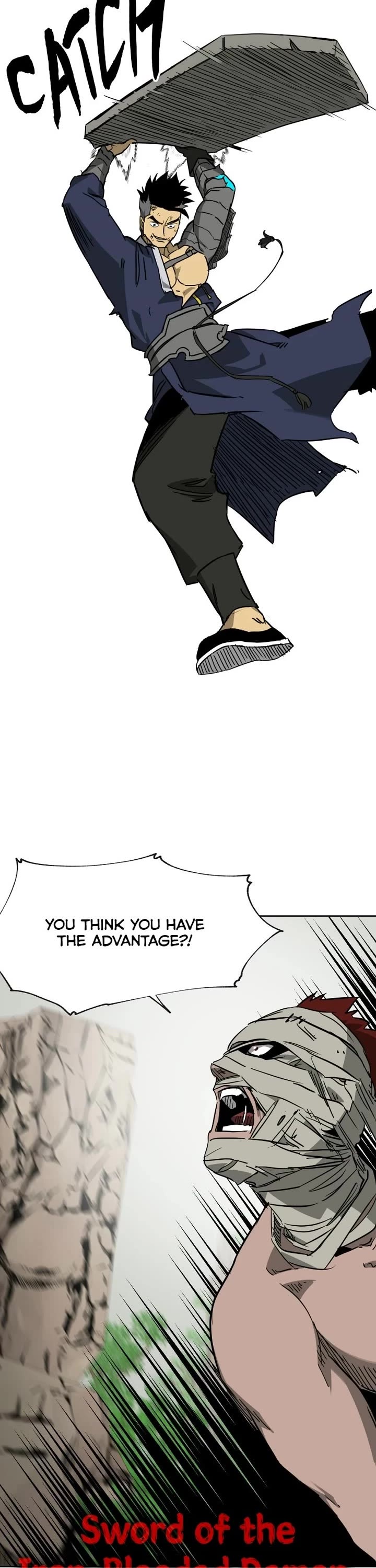Infinite Leveling: Murim Chapter 266 page 12 - Chapter 266: (S3) Ep. 17 - A Gap in Skill