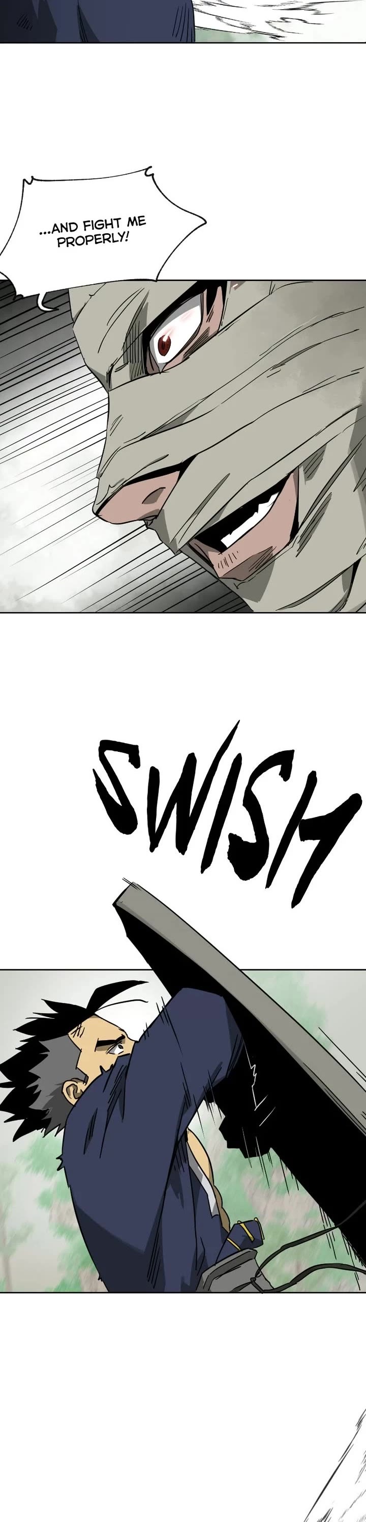 Infinite Leveling: Murim Chapter 266 page 15 - Chapter 266: (S3) Ep. 17 - A Gap in Skill
