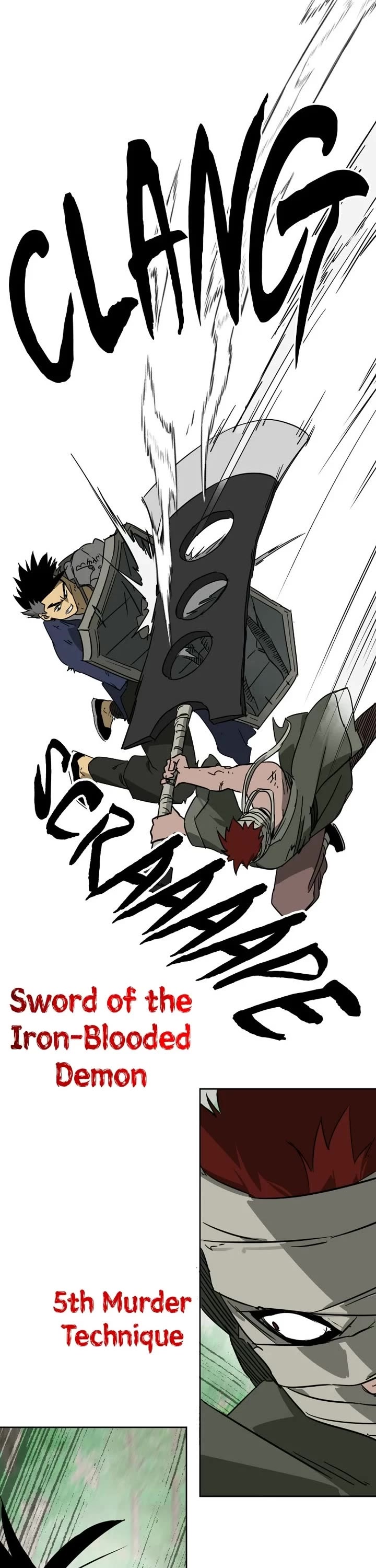 Infinite Leveling: Murim Chapter 266 page 16 - Chapter 266: (S3) Ep. 17 - A Gap in Skill