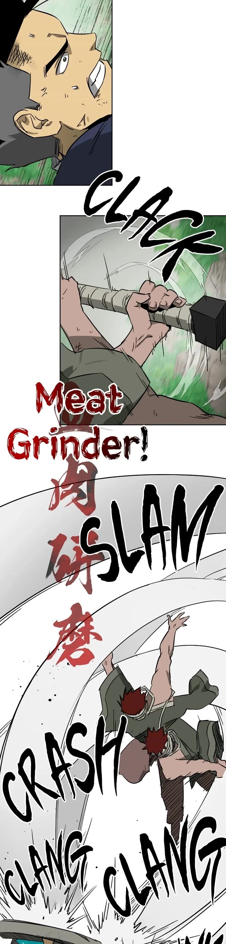Infinite Leveling: Murim Chapter 266 page 17 - Chapter 266: (S3) Ep. 17 - A Gap in Skill