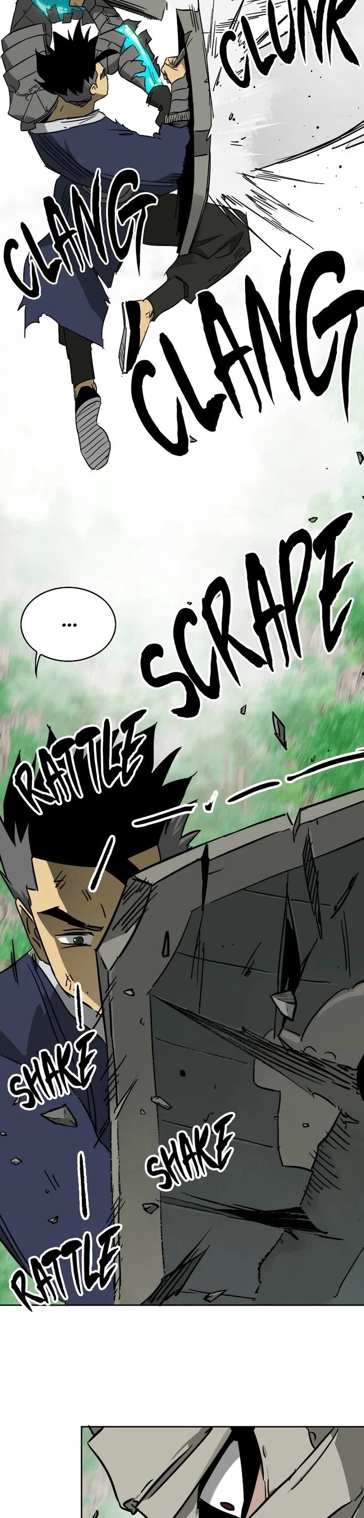 Infinite Leveling: Murim Chapter 266 page 18 - Chapter 266: (S3) Ep. 17 - A Gap in Skill